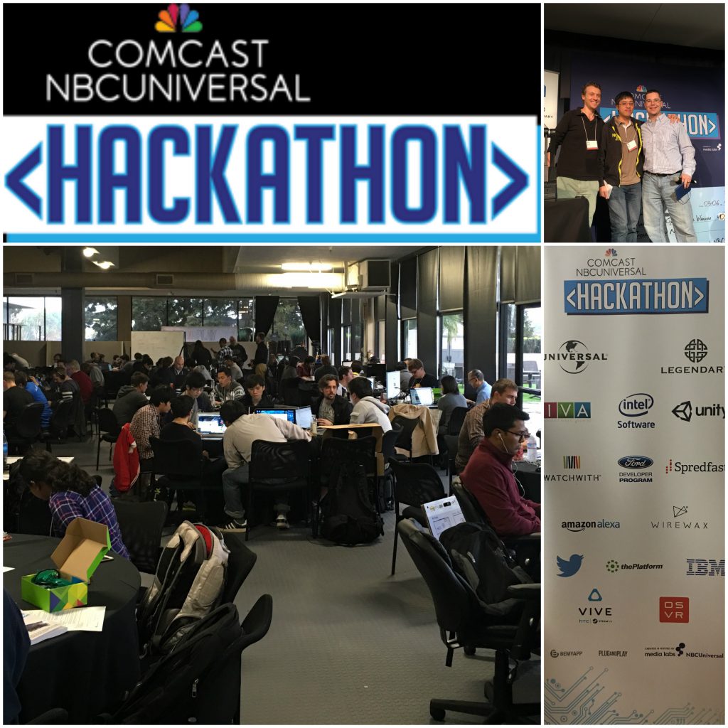 NBCUniversal Hackathon